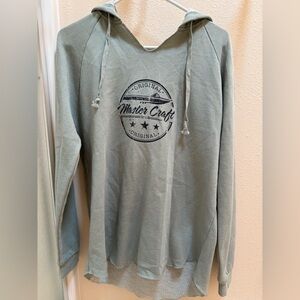 Mastercraft women’s hoodie